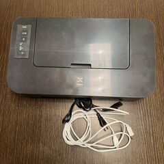 【動作確認未、箱なし】canon pixus TS203