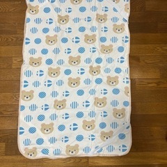 おねしょシーツ