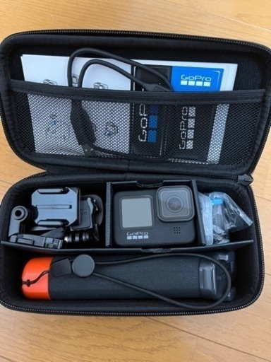 GoPro HERO9 セット