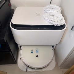 yeedi ロボット掃除機 全自動クリーニングステーション