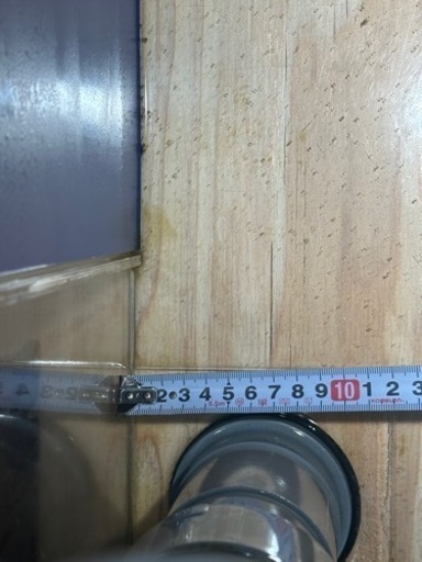 【引取限定】アクリル水槽　120×60×45水槽台おまけ