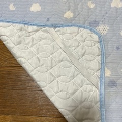 ベビー布団 カバーの画像