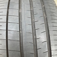 タイヤ　ダンロップ　ビューロ　2本の画像