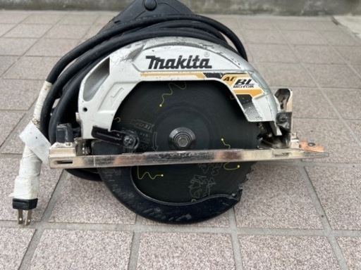 マキタ マルノコ 100v 165mm hs6303