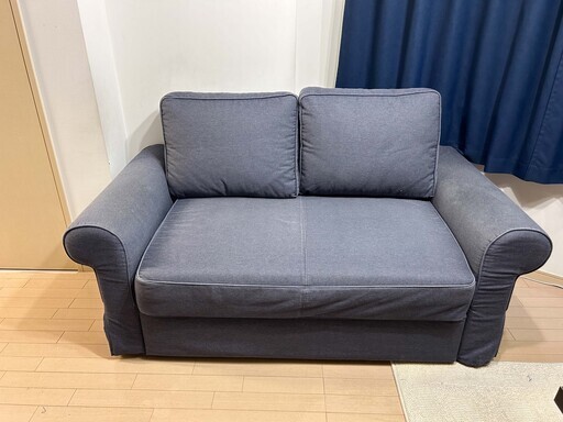 IKEA ソファベッド BACKABRO