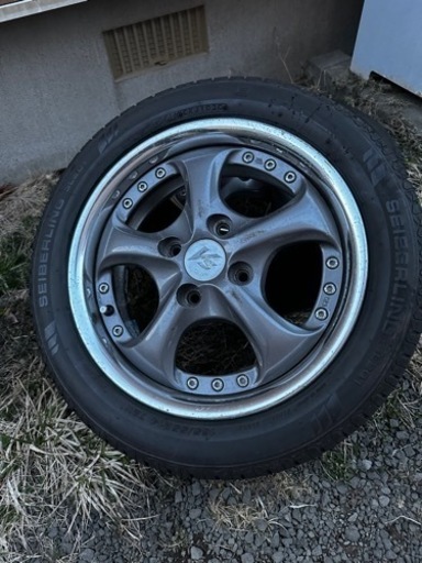 本日限定　14インチ  work VSKF