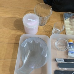 中古ネイルセット　使用歴あり　古い物ですの画像