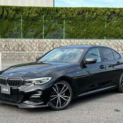 月々３万円から【自社ローン120回払い可能！】【頭金・保証人不要！】BMW ３シリーズセダン　320d xドライブMスポーツ 4WDの画像