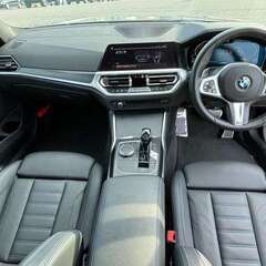 月々３万円から【自社ローン120回払い可能！】【頭金・保証人不要！】BMW ３シリーズセダン　320d xドライブMスポーツ 4WDの画像