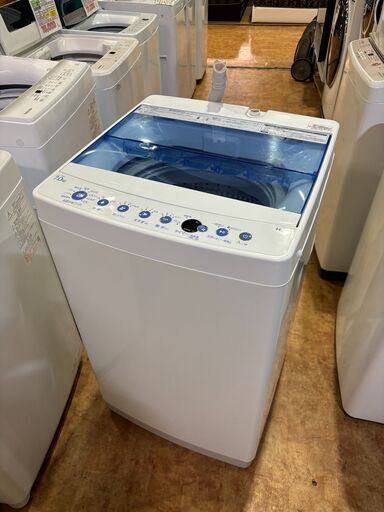 ✨安心の分解洗浄済✨Haier 2020年製 7.0Kg 洗濯機 JW-C70FK 【愛市I4S032523-104】