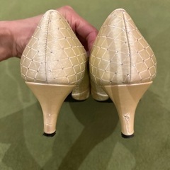 マリ・クレール◇セレモニー/パンプス◆24cmの画像