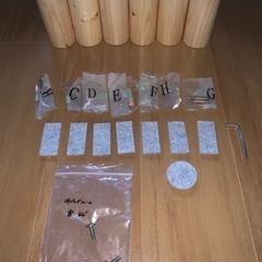 《お取引中》シングルベッドフレーム　家具　【フレームのみ】の画像