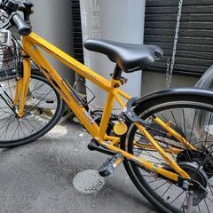 ️⭕️購入者決定️⭕️  24インチ  自転車   中古☆