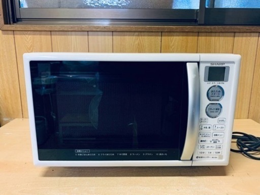 SHARP 電子レンジ　 RE-CE4-KW