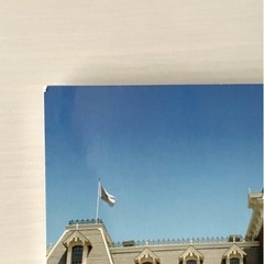 【値下げ¥2,500→¥1,700】アメリカDisneyで購入　ディズニーランド　ポストカード12枚セット　レトロの画像