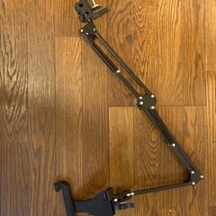 iPadアームの画像