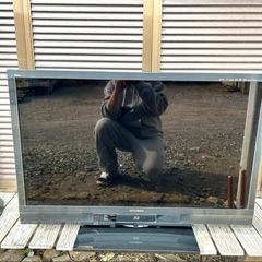 MITSUBISHI LCD-A40BHR3 40型HDD&Blu-ray搭載