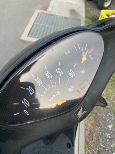 HONDA 4サイクルDIO‼️実働、軽整備、バッテリー新品