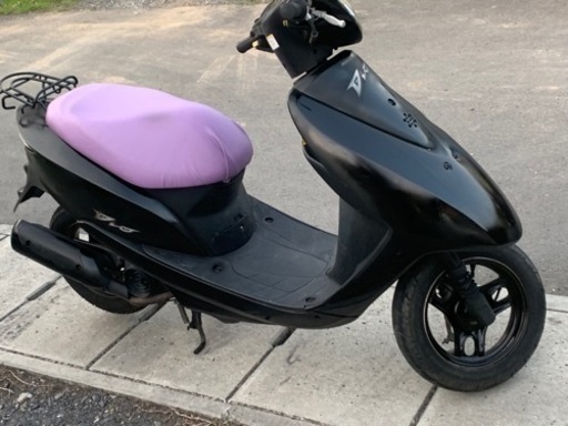 HONDA 4サイクルDIO‼️実働、軽整備、バッテリー新品