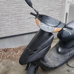 原付 HONDA ディオ