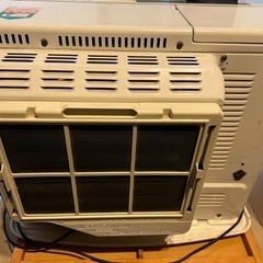 家電 季節、空調家電 ファンヒーターの画像