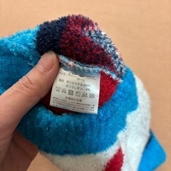 【新品未使用】カープ スライリー 毛糸のパンツ Mサイズの画像