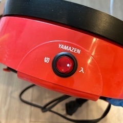生活雑貨 調理器具 たこ焼き器の画像