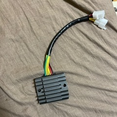 gb250  クラブマンレギュレータ