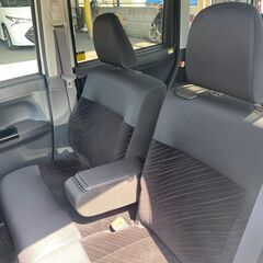 ☆ダイハツ　タントカスタム☆車検R7年5月までの画像