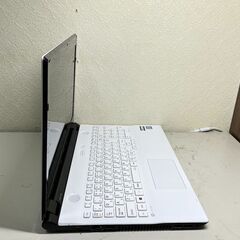 整備済みノートパソコン💻i3-6世代&新品SSD&メモリ8GB搭載でサクサク動きます！windows11アップグレード済！の画像