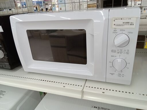 ★ジモティ割あり★ YAMAZEN 電子レンジ BCR-170  22年製 動作確認／クリーニング済み TC2466