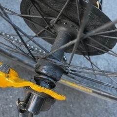 (説明必須)自転車 HUMMER クロスバイクの画像