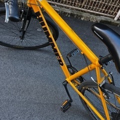 (説明必須)自転車 HUMMER クロスバイクの画像