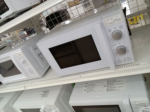 ★ジモティ割あり★ YAMADA 電子レンジ YMW-M17JW  23年製 動作確認／クリーニング済み TC2467