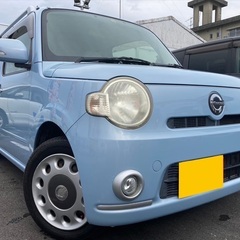 月々9千円〜分割可‼️大人気☆ミラココア プラスX☆車検2年付き...