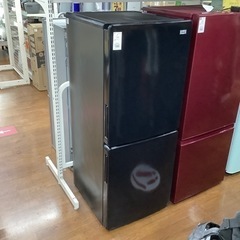 Haier 2ドア冷蔵庫　JRーNF148L クリーニング済