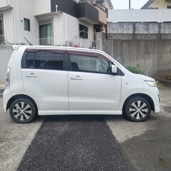 ★★支払い総額15.8万円(圏内に限り)　車検2年付　年式	平成21年 メーカー/ブランド	マツダ	車名	AZ-ワゴン グレード	カスタムスタイル XS★★の画像