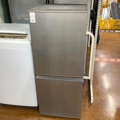 AQUA 2ドア冷蔵庫　AQRー13J 2020年製　126L 程度B(軽度の使用感) クリーニング済