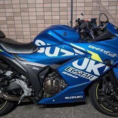 SUZUKI ジクサーSF250