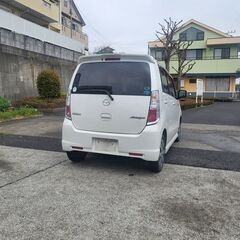 ★★支払い総額15.8万円(圏内に限り)　車検2年付　年式	平成21年 メーカー/ブランド	マツダ	車名	AZ-ワゴン グレード	カスタムスタイル XS★★の画像