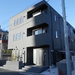 【登記可】新築3階建マンションの1階事務所の賃貸募集の画像