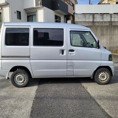 ★★支払い総額15.8万円(圏内に限り) 　車検2年付　年式	平成14年 メーカー/ブランド	三菱	車名	ミニキャブバン グレード	CD★★の画像