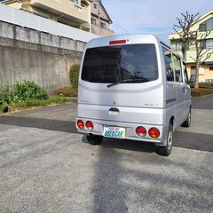 ★★支払い総額15.8万円(圏内に限り) 　車検2年付　年式	平成14年 メーカー/ブランド	三菱	車名	ミニキャブバン グレード	CD★★の画像