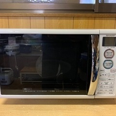 SHARP 電子レンジ　RE-S5E-W