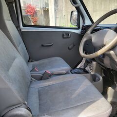 ★★支払い総額15.8万円(圏内に限り) 　車検2年付　年式	平成14年 メーカー/ブランド	三菱	車名	ミニキャブバン グレード	CD★★の画像
