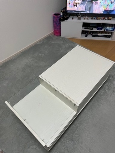 LOWYAドレッサーデスク
