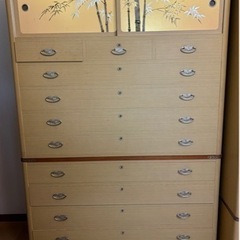 家具 収納家具 タンス、衣類収納