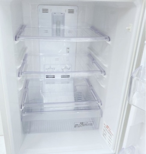 送料無料) 2020年 極美品 146L 冷蔵庫 自動霜取り 三菱 LED照明