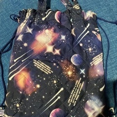 学童用品⑦体操服袋の画像