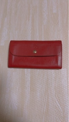 イルビゾンテ 長財布IL BISONTE レザー 本革